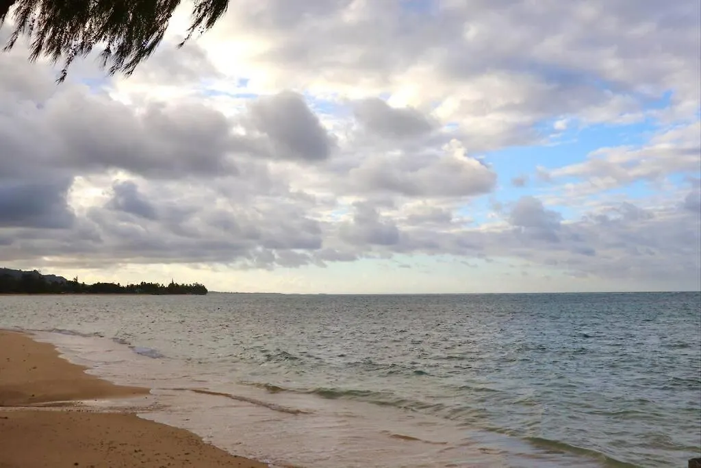 Punalu'U Ocean Paradise - Oceanfront Beach House Punaluu Ηνωμένες Πολιτείες της Αμερικής