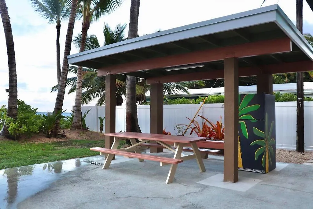 Σπίτι διακοπών Punalu'U Ocean Paradise - Oceanfront Beach House Punaluu Ηνωμένες Πολιτείες της Αμερικής